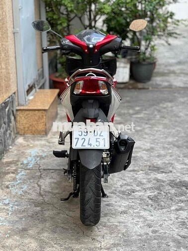 Honda Winner 150 V1 2019 Đỏ Trắng Đen