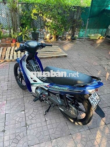 Yamaha Sirius 50 Xanh trắng Zin êm