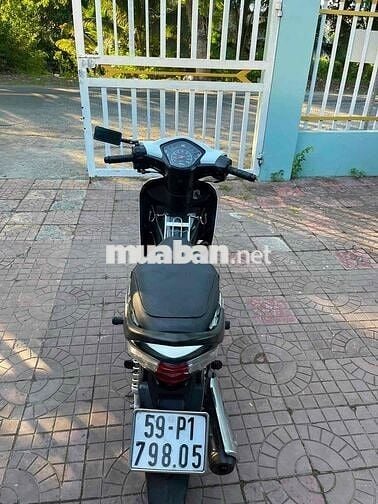 Honda Wave S 110 Trắng đen Đã sử dụng