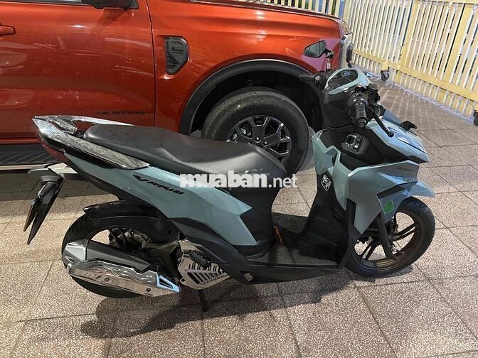 Honda Vario 125 2024 Xám xanh 20.000 km