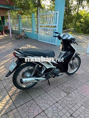 Honda Wave S 110 Trắng đen Đã sử dụng
