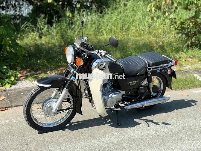 Honda CD125T Benly
