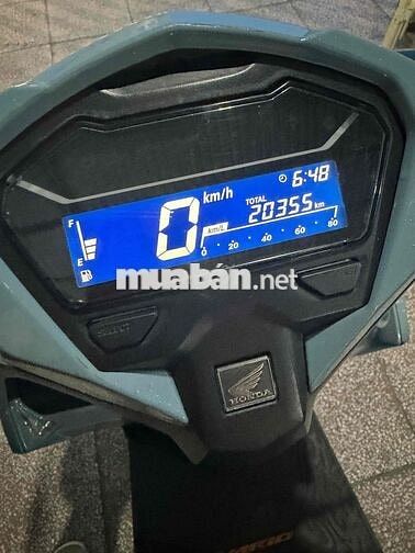 Honda Vario 125 2024 Xám xanh 20.000 km