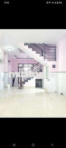 Nhà 1trệt 3lầu 5pn 5wc view côngviên khu 38ha DTG full nội thất giá rẻ