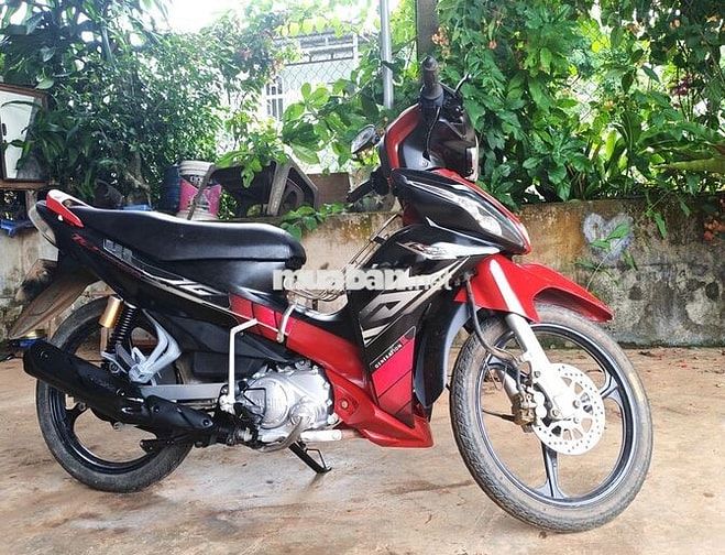 Yamaha Jupiter 2013 Đỏ đen