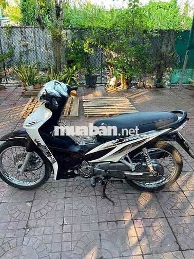 Honda Wave S 110 Trắng đen Đã sử dụng