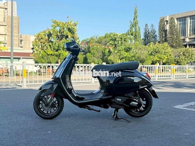 Vespa Sprint 125 Abs 2019 đèn Led Bstp