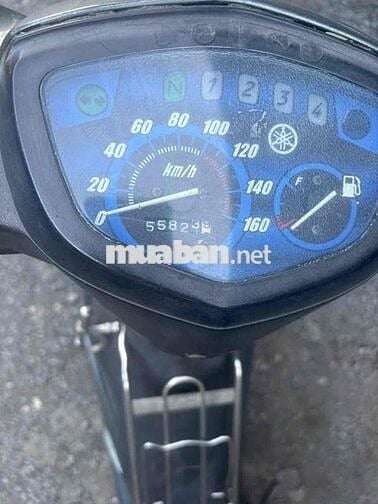 Yamaha Sirius 2015 Xám đen