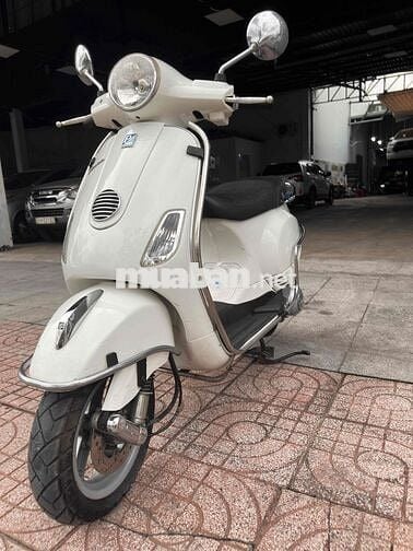 Piaggio Vespa LX125.ie 2012 Trắng ,17.560km