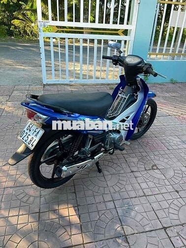 Yamaha Sirius 50 Xanh trắng Zin êm