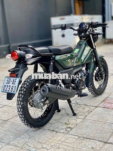 PG1 2026 ABS Bản Giới Hạn Odo 400 Km Mới 99%