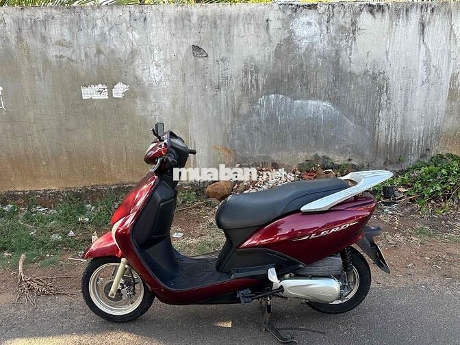 Honda Lead màu Đỏ