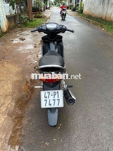 Yamaha Taurus Đen