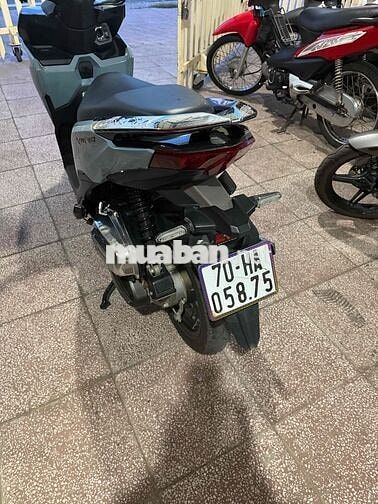 Honda Vario 125 2024 Xám xanh 20.000 km