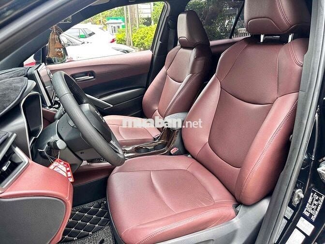 Toyota Hà Đông bán Corolla Cross 1.8V 2022 Đen
