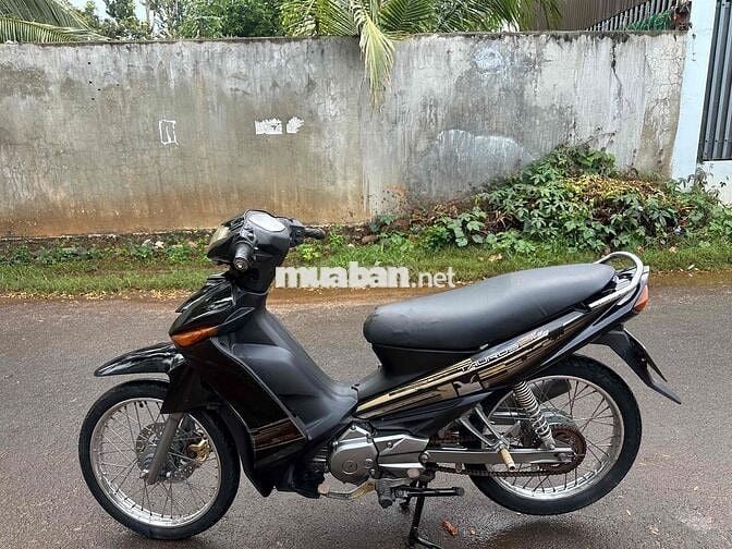 Yamaha Taurus Đen