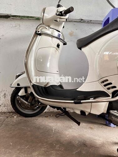 Piaggio Vespa LX125.ie 2012 Trắng ,17.560km