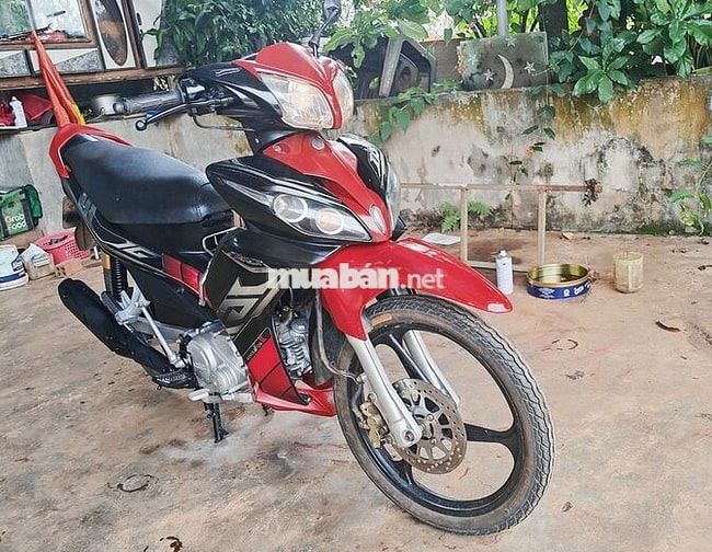 Yamaha Jupiter 2013 Đỏ đen