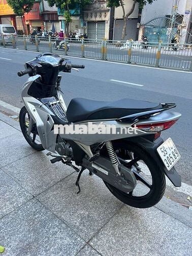 Honda Future LED Fi 2020 Bạc Đã sử dụng