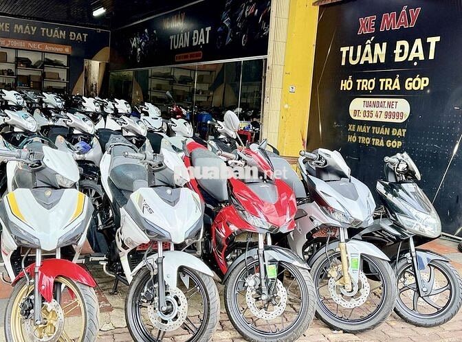 🔥 THANH LÝ XE MÁY ĐẸP – XE MÁY MÓC ZIN! 🔥