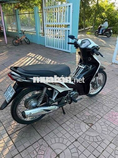 Honda Wave S 110 Trắng đen Đã sử dụng