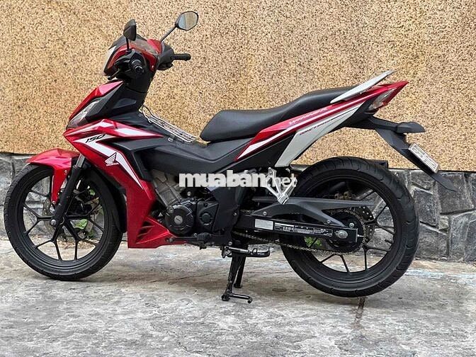 Honda Winner 150 V1 2019 Đỏ Trắng Đen