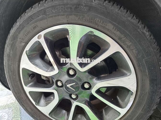 VinFast Fadil Premium 2021 Trắng đi hơn 3v