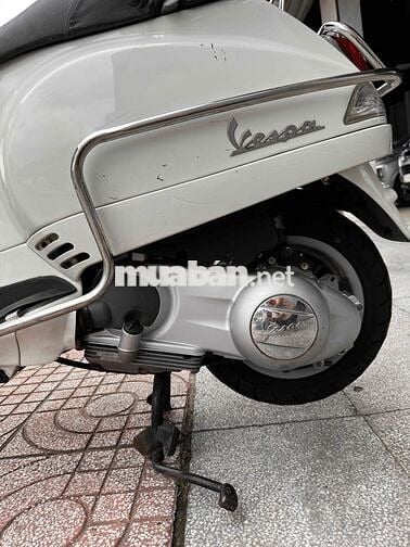 Piaggio Vespa LX125.ie 2012 Trắng ,17.560km