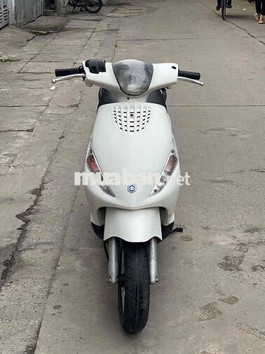 Piaggio Zip 2019 Trắng xe như mới