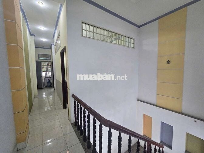 Nhà trệt lầu 4PN KDC 91B  chỉ 8 triệu