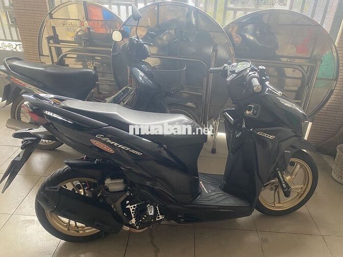 Honda Vario 150 2021 Đen