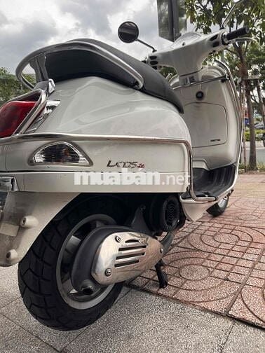 Piaggio Vespa LX125.ie 2012 Trắng ,17.560km