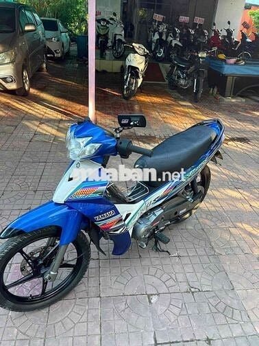 Yamaha Sirius 50 Xanh trắng Zin êm