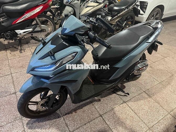 Honda Vario 125 2024 Xám xanh 20.000 km