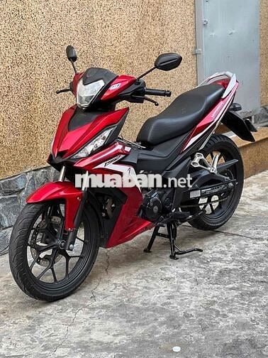 Honda Winner 150 V1 2019 Đỏ Trắng Đen