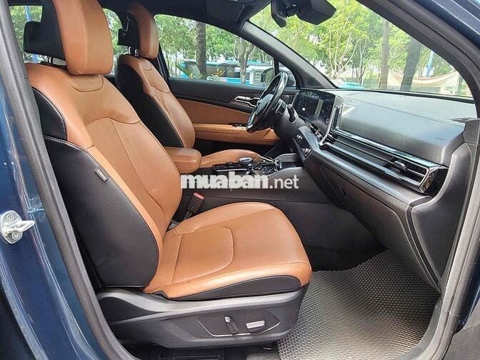 Kia Sportage Signature 2022 Xanh