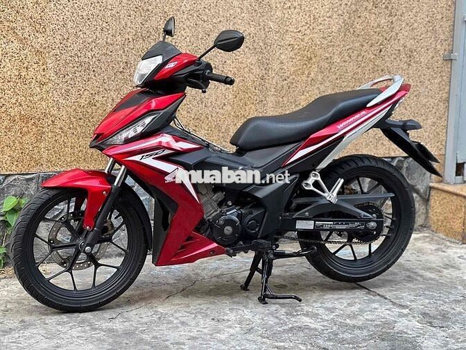 Honda Winner 150 V1 2019 Đỏ Trắng Đen