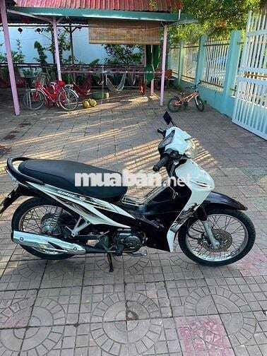 Honda Wave S 110 Trắng đen Đã sử dụng