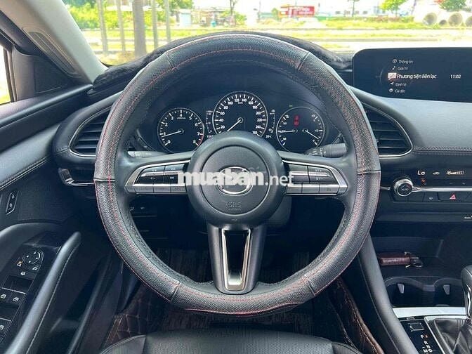 🌺🌺  Hot Mazda 3 Luxury 2023 16000 km Trắng