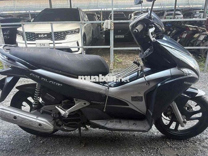 Honda Air Blade 2011 Đen