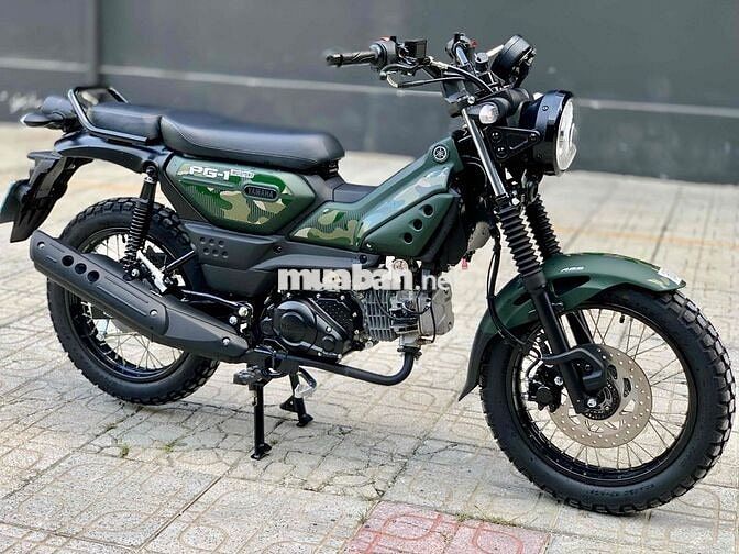 PG1 2026 ABS Bản Giới Hạn Odo 400 Km Mới 99%