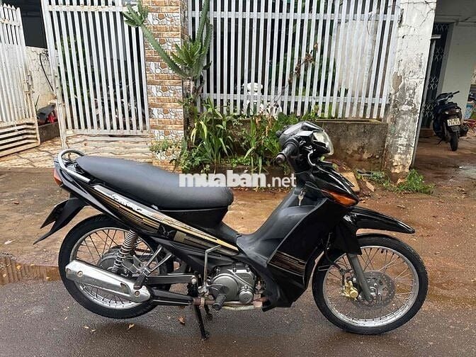 Yamaha Taurus Đen