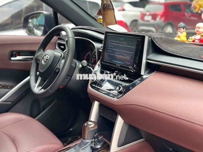 Toyota Hà Đông bán Corolla Cross 1.8V 2022 Đen