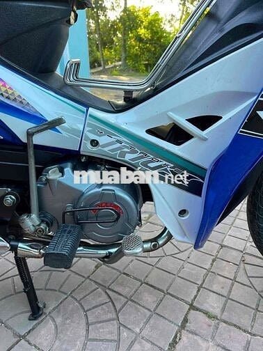 Yamaha Sirius 50 Xanh trắng Zin êm