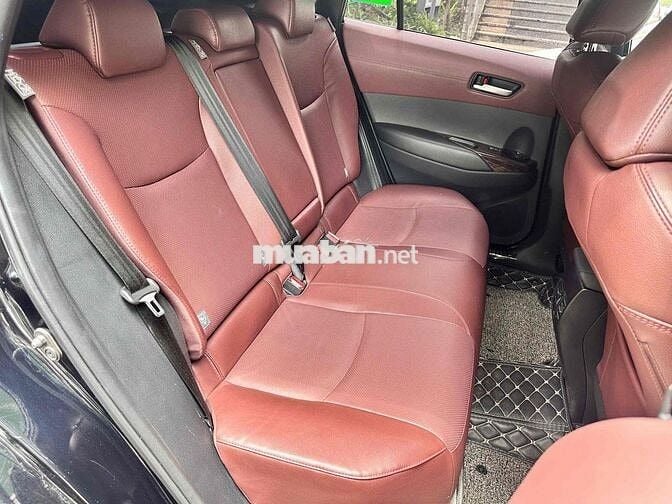 Toyota Hà Đông bán Corolla Cross 1.8V 2022 Đen