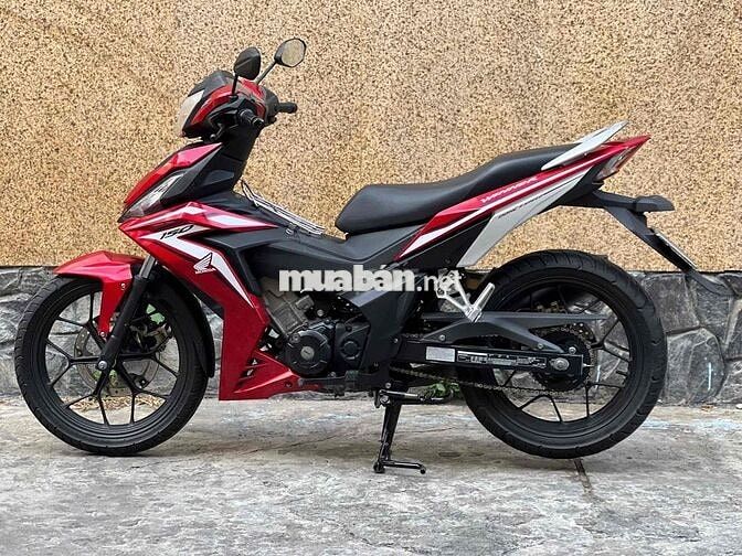 Honda Winner 150 V1 2019 Đỏ Trắng Đen