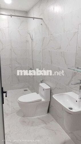 Nhà 1trệt 3lầu 5pn 5wc view côngviên khu 38ha DTG full nội thất giá rẻ