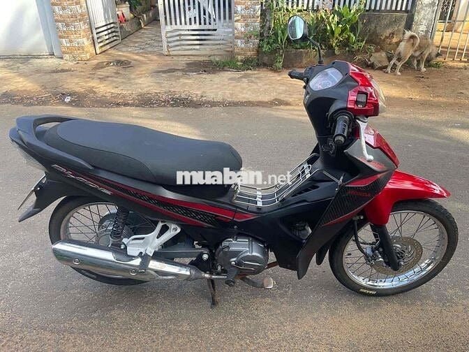 Honda Wave Blade 2023 Đỏ đen