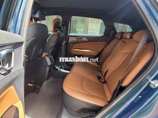 Kia Sportage Signature 2022 Xanh