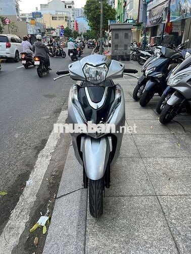 Honda Lead 4val 2023 Bạc đã sử dụng